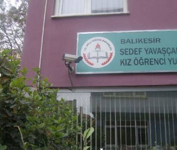 Balıkesir Sedef Yavaşçalar Kız Yurdu